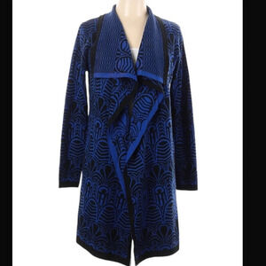 Melissa Paige cardigan floral‎ cardigan size Psmall